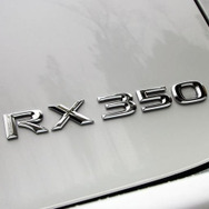 【レクサス RX 日本発表】写真蔵…新感覚のコックピット