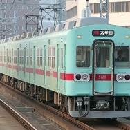 9月5日は夜から運行を見合わせる天神大牟田線。