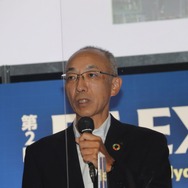 川崎重工業 水素戦略本部 山本滋氏