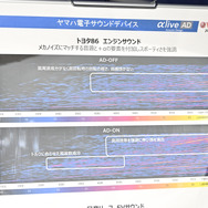 86用エンジンサウンドの波形イメージ