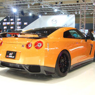 【東京オートサロン09】1800万円超の GT-R、すでに4台を販売