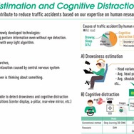 「Drowsiness Estimation and Cognitive Distraction Detection」