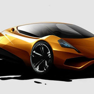 英国からEVスポーツカー…2012年市販予定