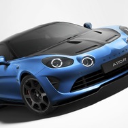 アルピーヌ A110R