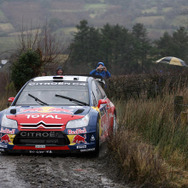 【WRCラリーアイルランド】シトロエンのローブが優勝で開幕