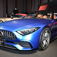 メルセデスAMG SL43