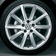 VW イオス に30台限定の新グレード…DCC装備など充実