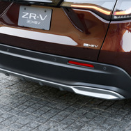 ホンダ ZR-V 純正アクセサリー装着車（e:HEV X）