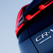 ホンダ CR-V ハイブリッド 新型（米国仕様）