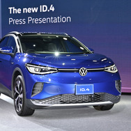 VW ID.4発表会