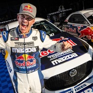 Red Bull withTeamMagic Toyo Tires Drift / マッド・マイク選手