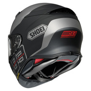 SHOEI Z-8 MM93コレクション ラッシュ