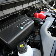 新型セレナe-POWERには、新開発のe-POWER専用1.4リットルエンジンが搭載される