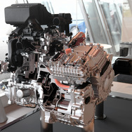 新型セレナe-POWERに搭載される新開発のe-POWER専用1.4リットルエンジン