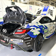 Team SDA Engineering 61号車SUBARU BRZ CNF Concept