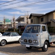 石和スパ＆フェスタ 冬の陣 クラシックカーフェスタ