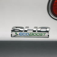 【シカゴモーターショー09】フォードトーラス 新型…最強仕様のSHOが復活