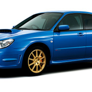 スバル インプレッサ セダン WRX STi 2代目（2006年）