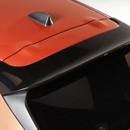 スバル インプレッサ新型（日本仕様車・プロトタイプ）STI パーツ装着車