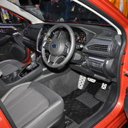 スバル インプレッサ プロトタイプ STIパーツ装着車（東京オートサロン2023）