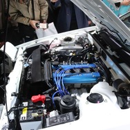 トヨタ Gazoo Racing AE86 H2コンセプト（東京オートサロン2023）