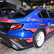 スバル WRX ラリーチャレンジ 2023（東京オートサロン2023）