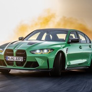 BMW M3 CS 新型