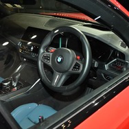BMW「M3 コンペティション Mx Drive（M Performance Parts装着車）」（東京オートサロン2023）