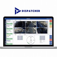 BOLDLYの「Dispatcher」の画面イメージ