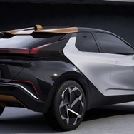 トヨタ C-HR プロローグ