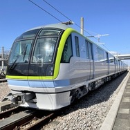 七隈線延伸用に登場した新型車両3000A系。
