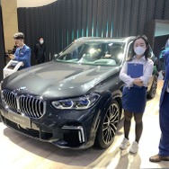 BMW X5（広州モーターショー2022）