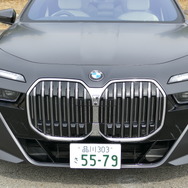 BMW 7シリーズ 新型（740i M Sport）