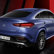 メルセデスAMG GLE 53 4MATIC+ クーペ 改良新型