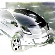三菱自動車とPSA、欧州市場向け電気自動車で提携