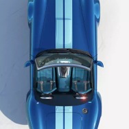 AC コブラ GT ロードスター