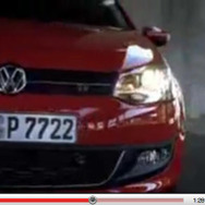 VW ポロ 新型…早くもクールなPR映像公開