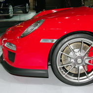 【ジュネーブモーターショー09ライブラリー】ポルシェ 911 GT3