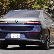 BMW i7 xDrive60