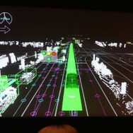 Autowreを使えば、すぐにこの3Dマップを使った自動運転の世界が訪れる