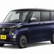 日産 ルークス ハイウェイスター アーバンクロム