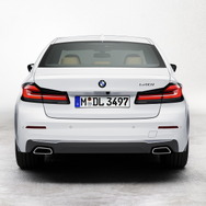 BMW 5シリーズ・セダン 現行型（参考）
