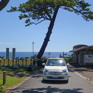 比島(フィリピン)方面で戦没した47万6000人の将兵の慰霊を目的に設立された花瀬望比公園にて。鹿児島でもその存在を知る人は意外なほど少ない。