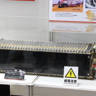 ジェイテクト製のリチウムイオンキャパシタはダカールラリー参戦車に搭載された