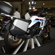 ホンダ XL750トランザルプ（東京モーターサイクルショー2023）