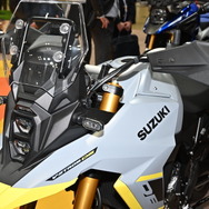 スズキ Vストローム800DE（東京モーターサイクルショー2023）