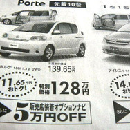 【新車値引き情報】オシャレでお買得なコンパクトカー勢揃い