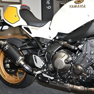 ヤマハ XSR900 カスタム（東京モーターサイクルショー2023）