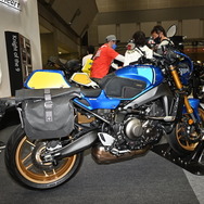 ヤマハ XSR900 カスタム（東京モーターサイクルショー2023）