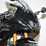 ヤマハ YZF-R125 アクセサリー装着車（東京モーターサイクルショー2023）